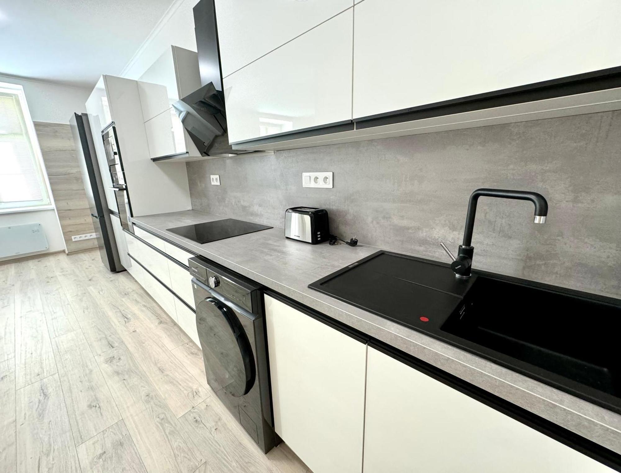 Rivercity Apartments 카를로비바리 외부 사진